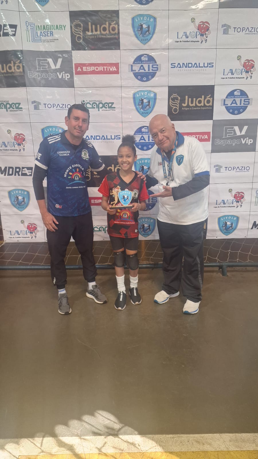 Foto do evento Rodada Livolb: Herculândia