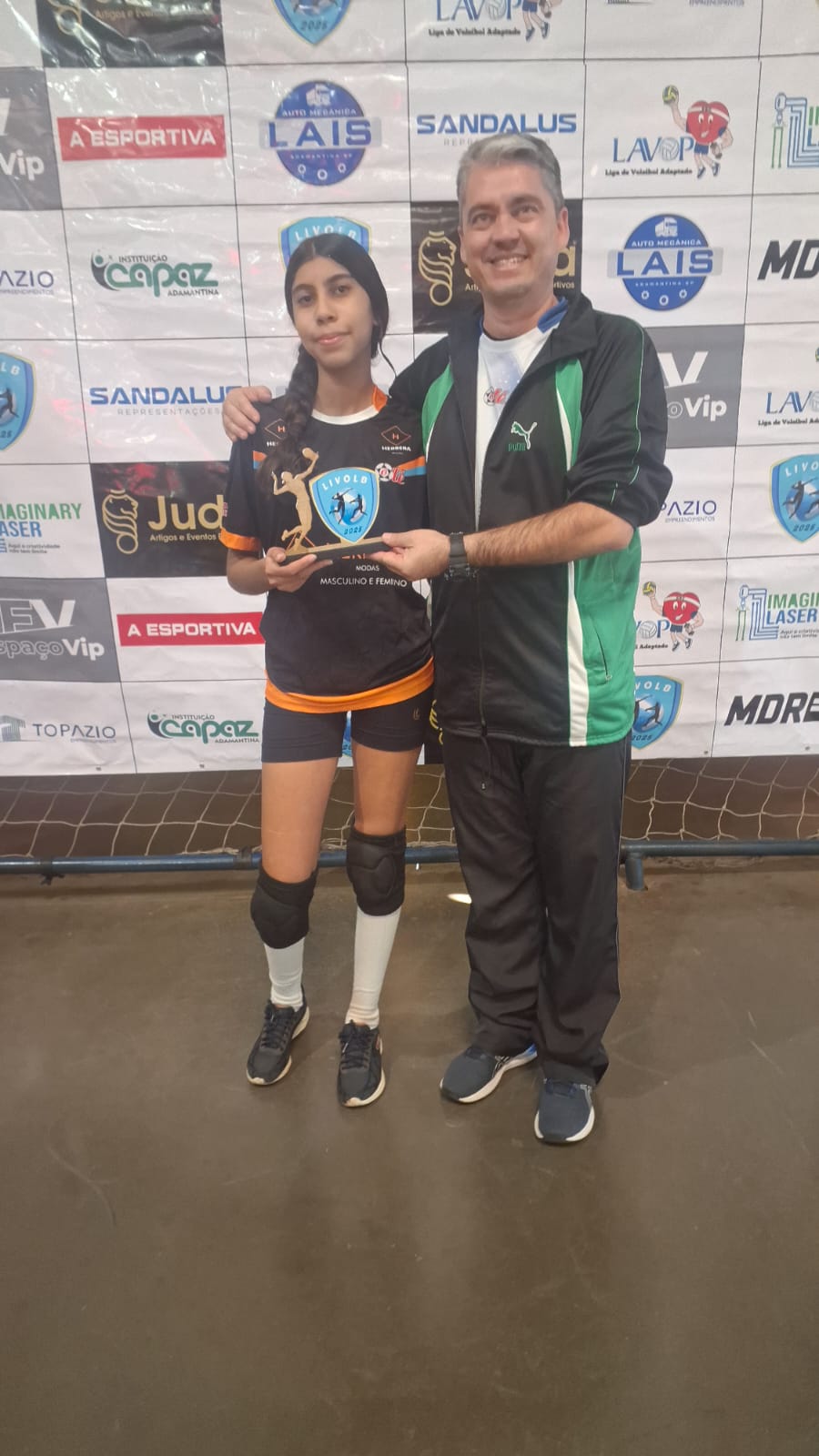 Foto do evento Rodada Livolb: Herculândia