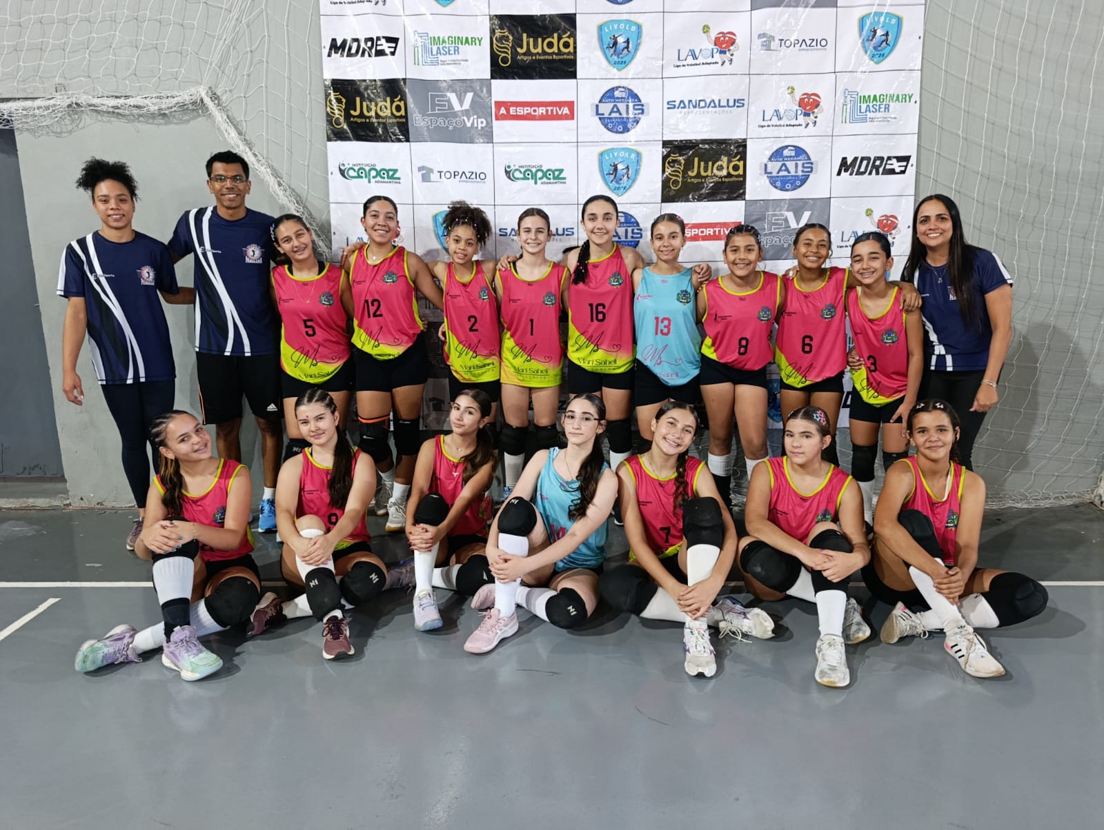 Foto do evento Rodada Livolb: São João do Pau D'Alho