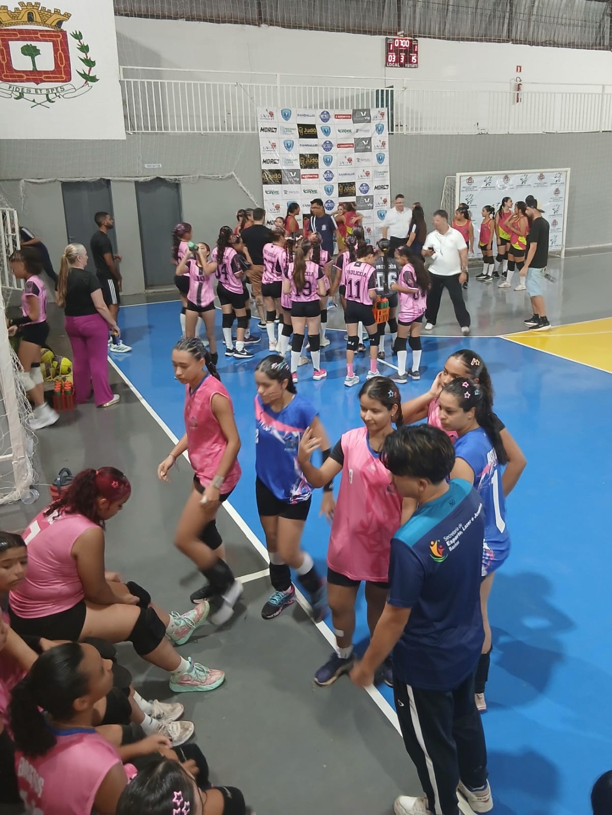 Foto do evento Rodada Livolb: São João do Pau D'Alho
