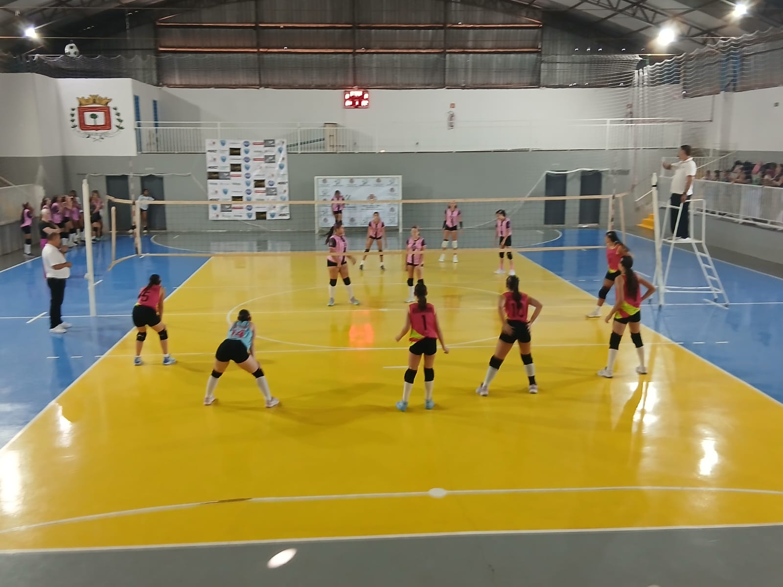 Foto do evento Rodada Livolb: São João do Pau D'Alho